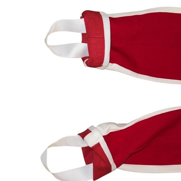 Erin Snow WOMEN'S ZUMA STRIPE SUSPENDER ECO RACER PANT - Picture 7 of 7